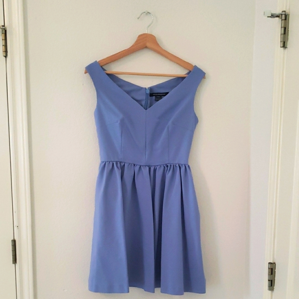 Women's French Connection Blue Dress